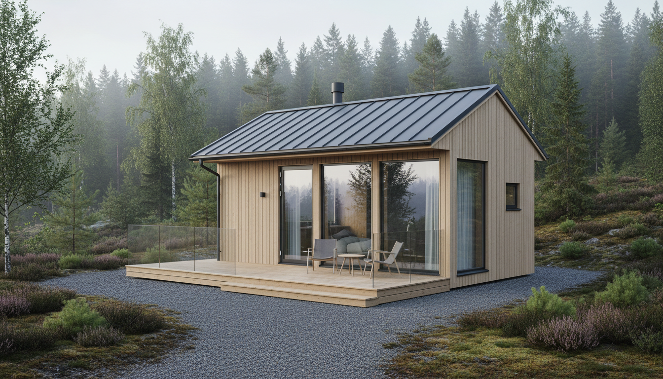 Attefallshus Uthyrning: Marknadsanalys, Trender & Framtidsprognoser 2026