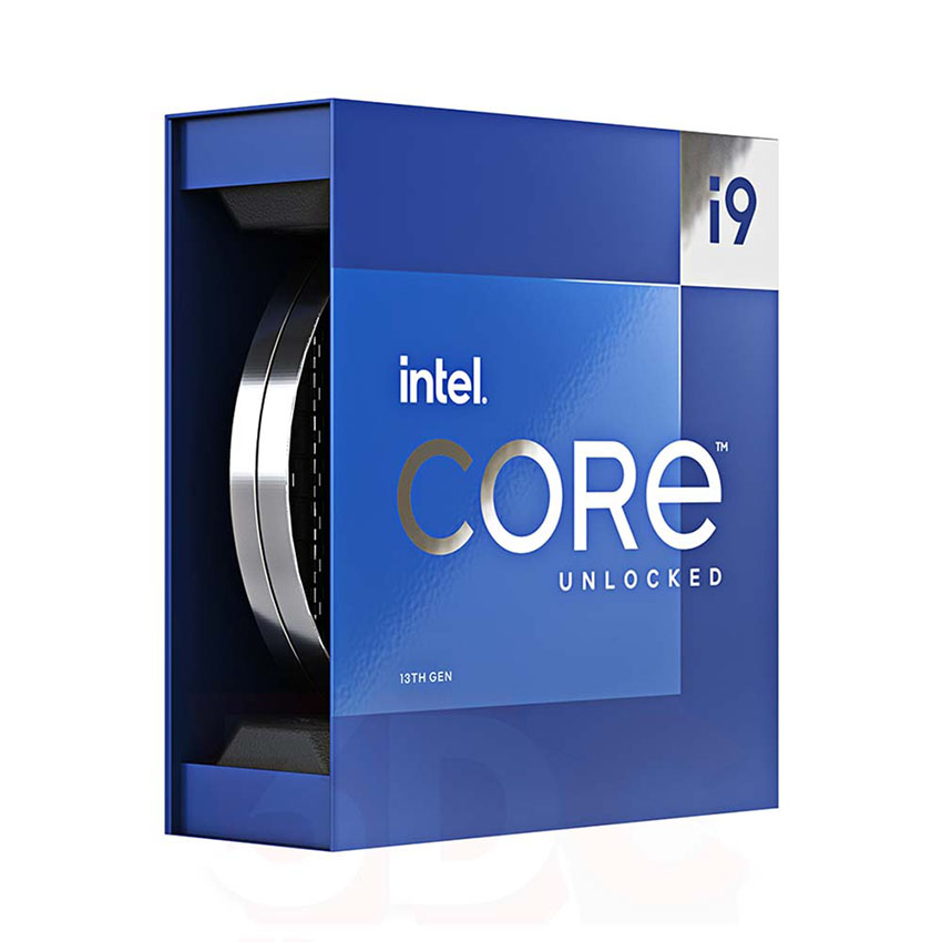 CPU Intel Core i9-13900K (3.0GHz turbo up to 5.8Ghz, 24 nhân 32 luồng, 32MB Cache, 125W) - Socket Intel LGA 1700/Raptor Lake)
