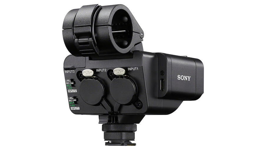 Bộ Chuyển Đổi Sony XLR-A4 (32-bit Float): Đáng Giá Hay Có Lựa - Hình 4