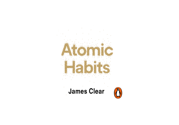 Atomic Habits by James Clear