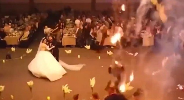 Investigación sobre el incendio en la boda de Qaraqosh: Lecc
