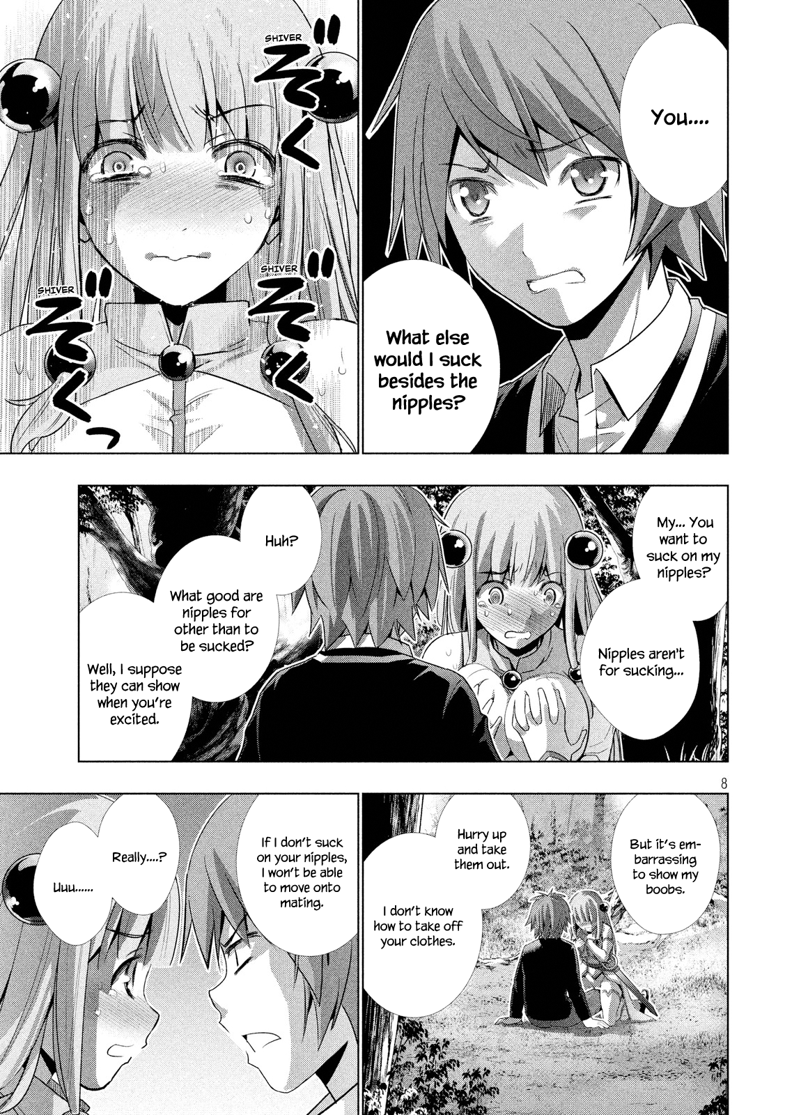 Parallel Paradise Chapter 2 page