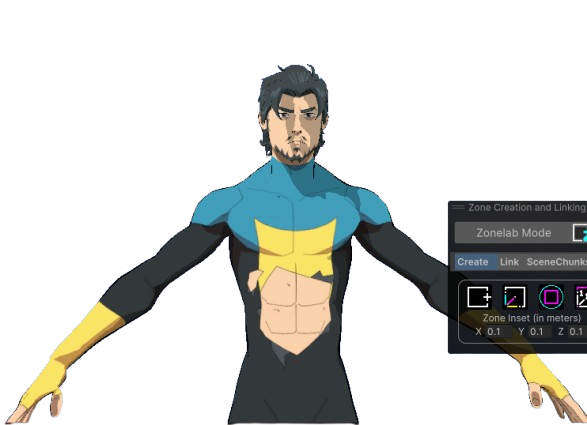 Invincible Mod Pack [Comic/Show/Invincible-VS] for Bonelab - mod.io