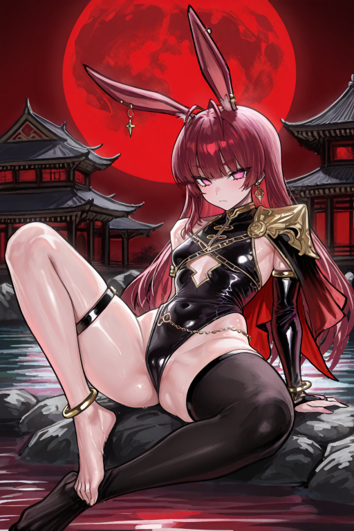 Dumbbunny thighs Dumbbunny thighs