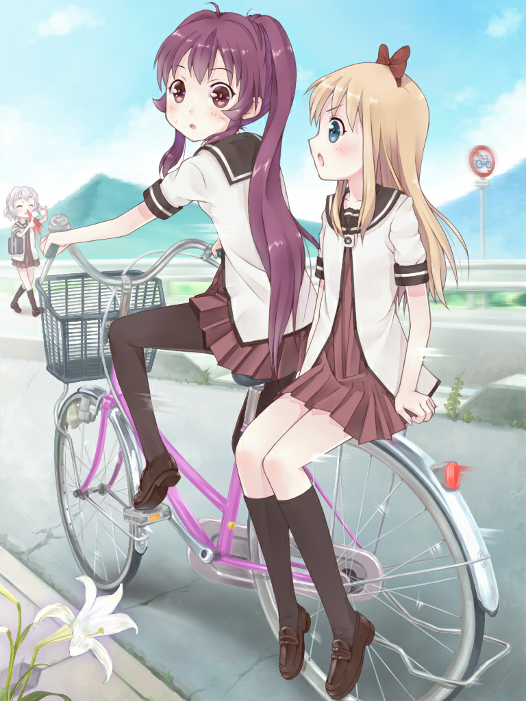 Great Friends [YuruYuri]