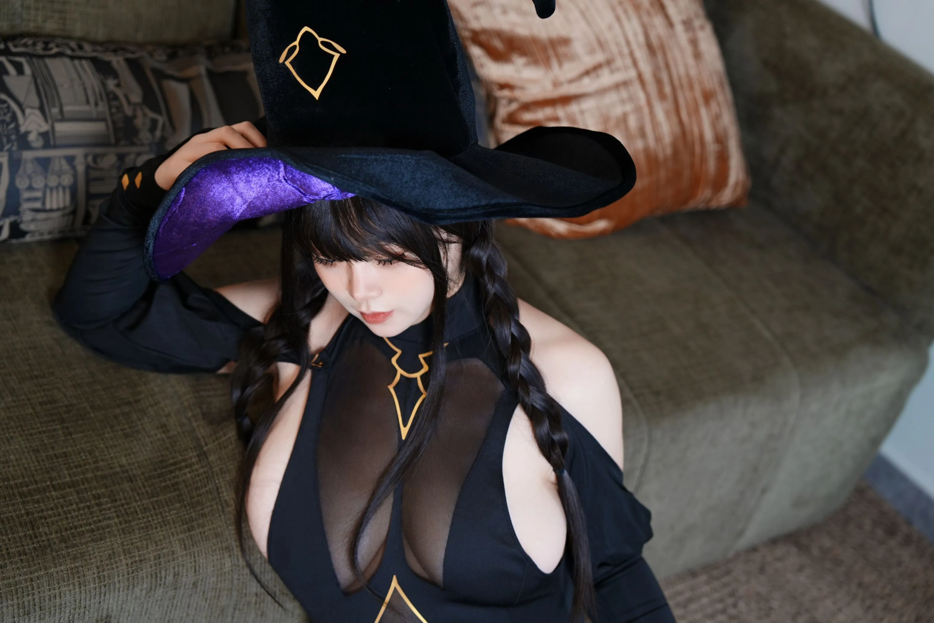 Mmmao毛毛帽 - Walpurgisnacht Puella Magi Madoka Magica — Photo 63