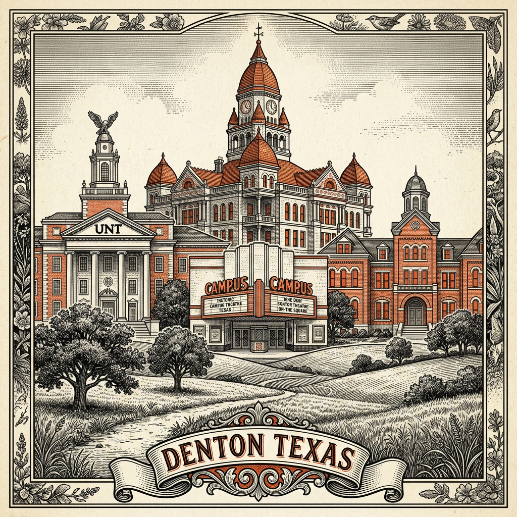 Denton Texas certified translation services
