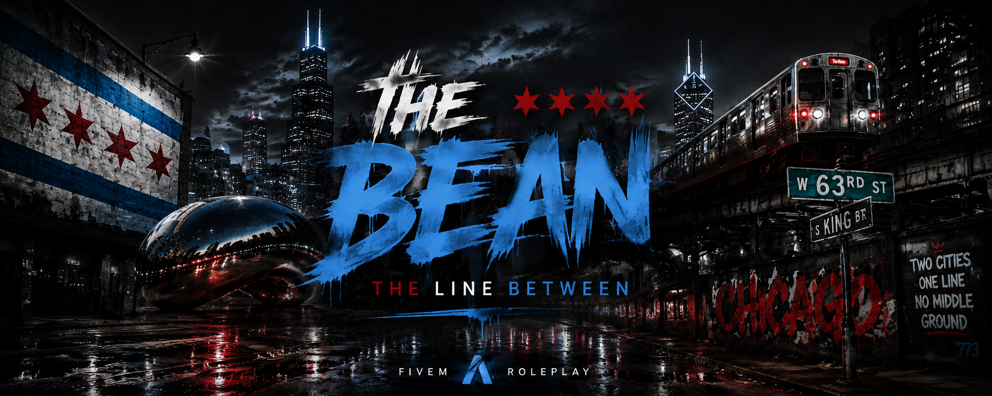 The Bean V1 banner