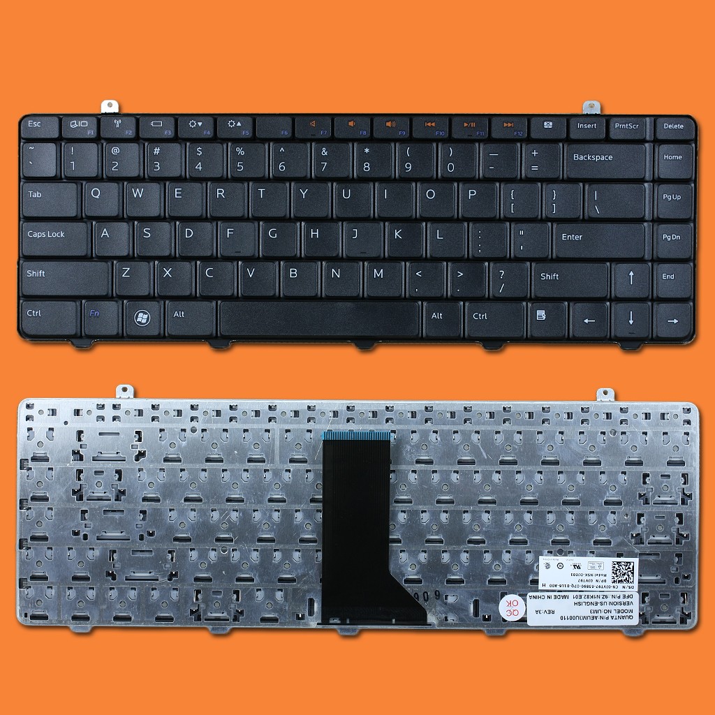 Bàn phím Laptop Dell 1464 1440 1320 1450