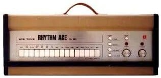 Acetone Rhythm Ace Wave File Sample Set