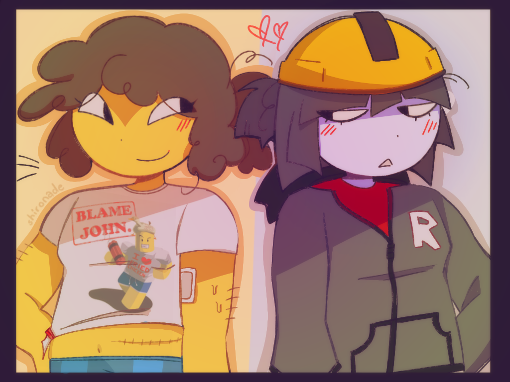 Shiro's Artbook :o - Chapter 1 - pastaphobic - Roblox (Video Game ...