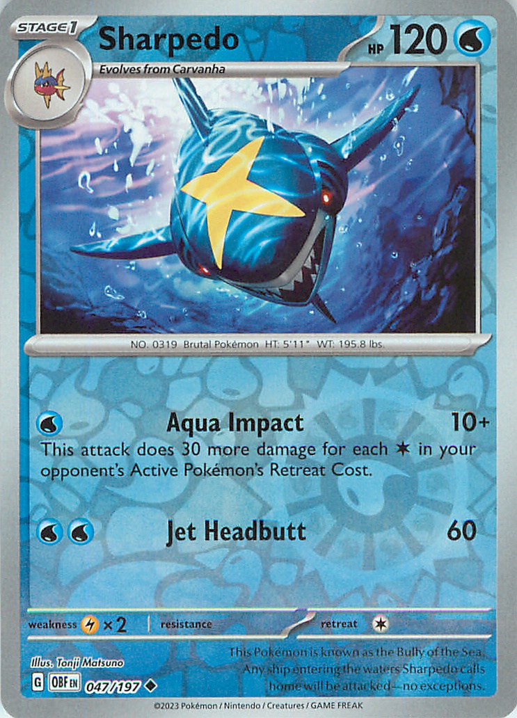 Pokemon Scarlet & Violet Obsidian Flames Choose your card! English Near Mint
