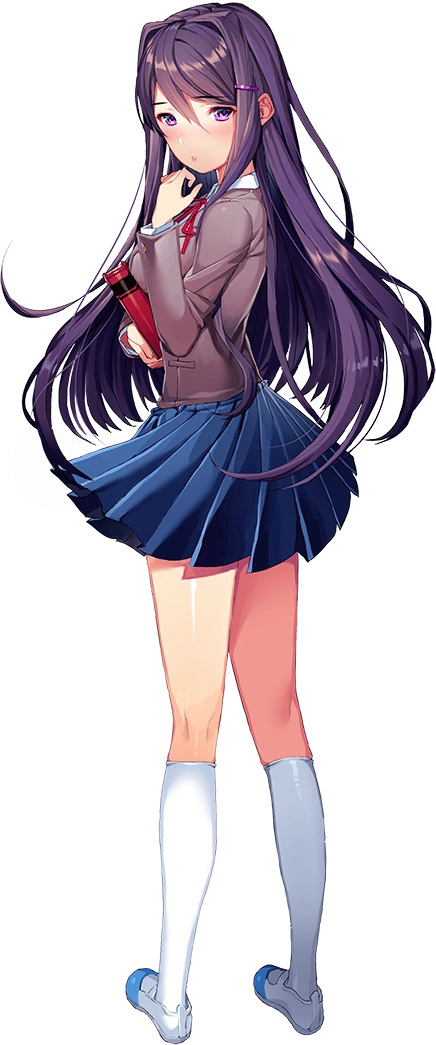 yuri ddlc