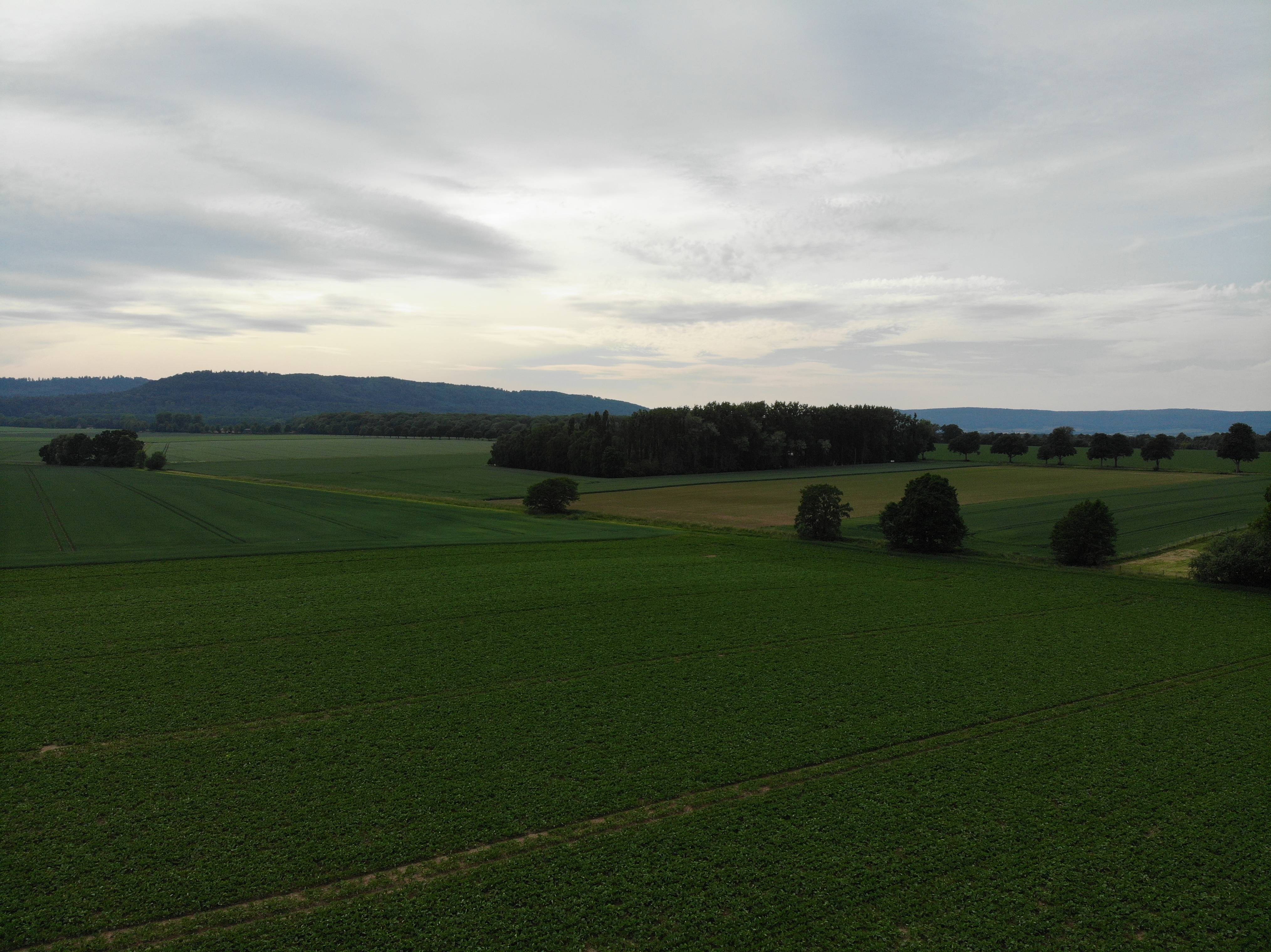 Landschaftspanorama Niedersachsen