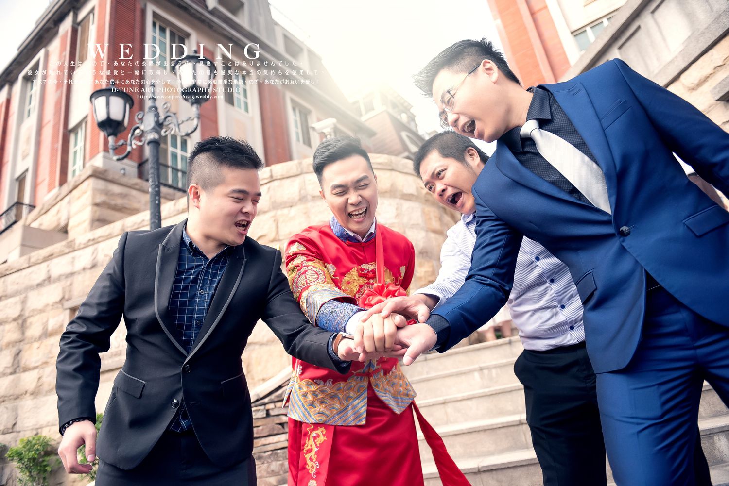 婚禮攝影師DINO作品集照片 51