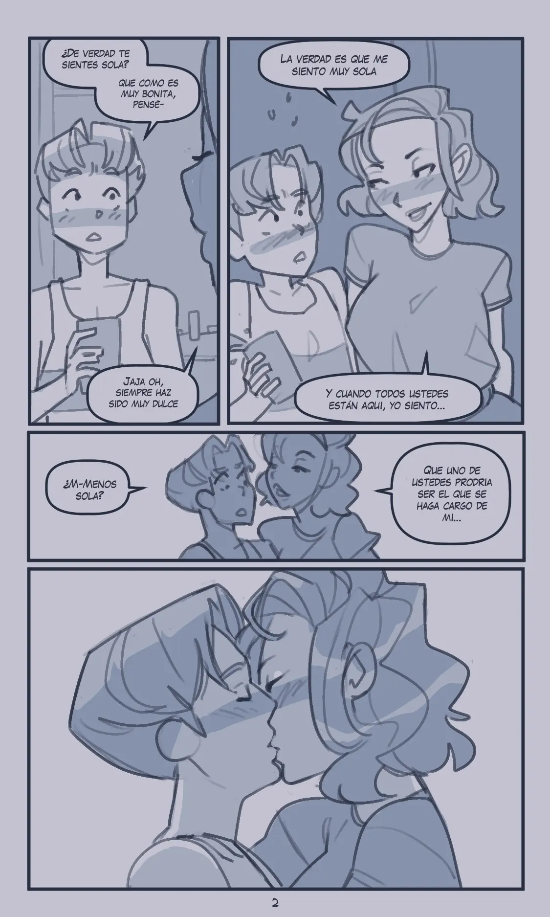 Sleeping Over 2