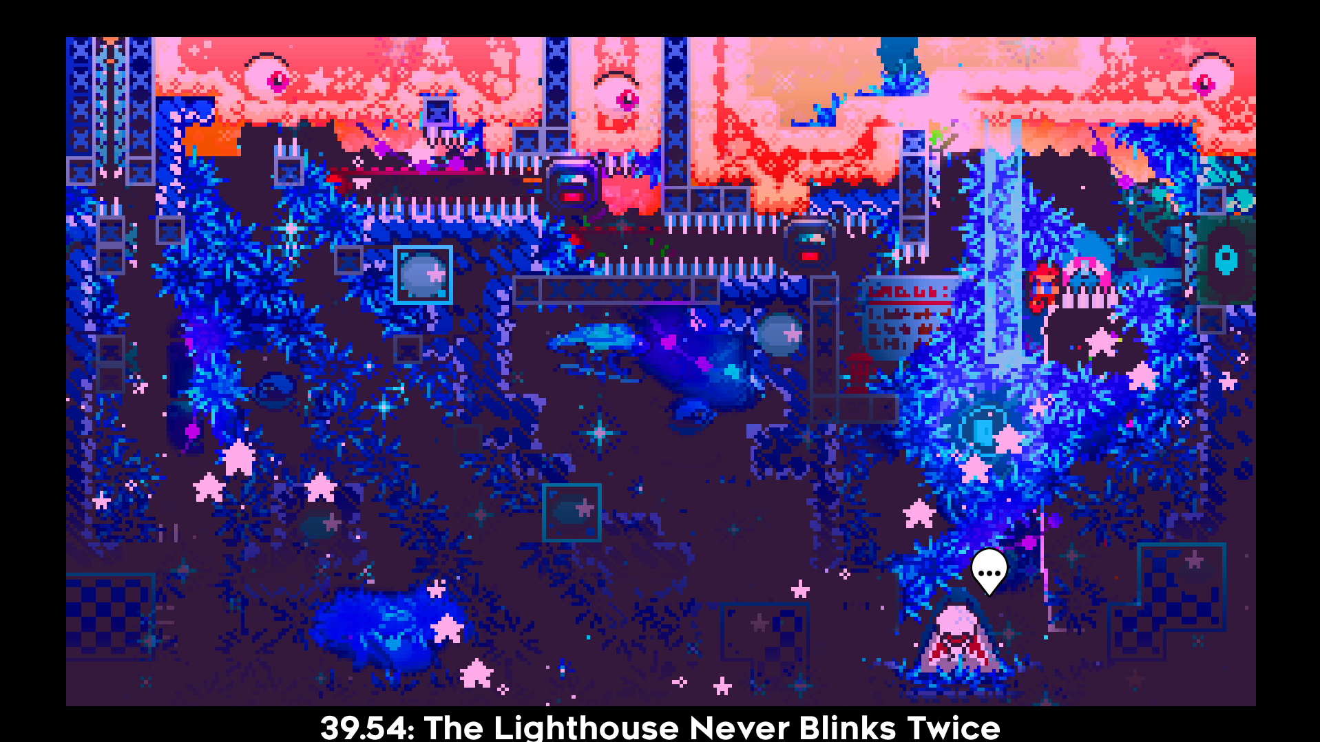 39.54: The Lighthouse Never Blinks Twice