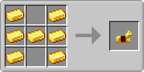 golden-horse-armor-recipe