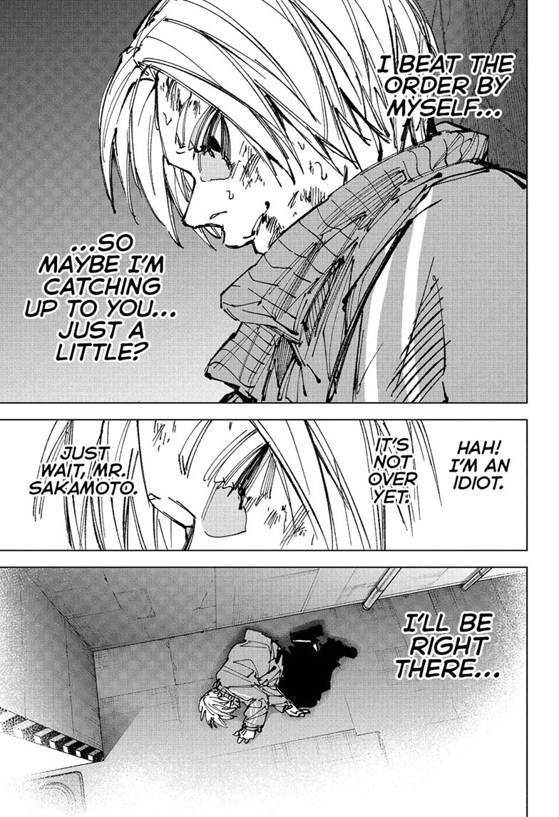 Sakamoto Days Chapter 263 - Page 3