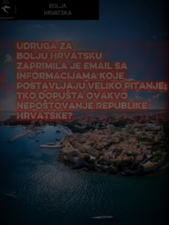 Udruga za bolju Hrvatsku nastavlja svoju borbu za očuvanje hrvatske kulture