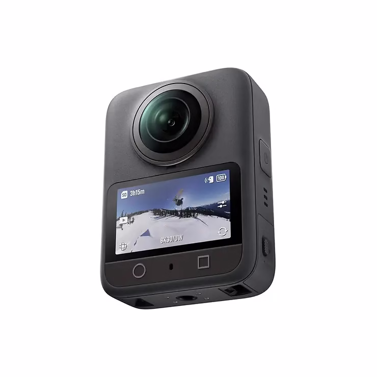 DJI Osmo 360 - caméra 360 8K 50 ips, image produit