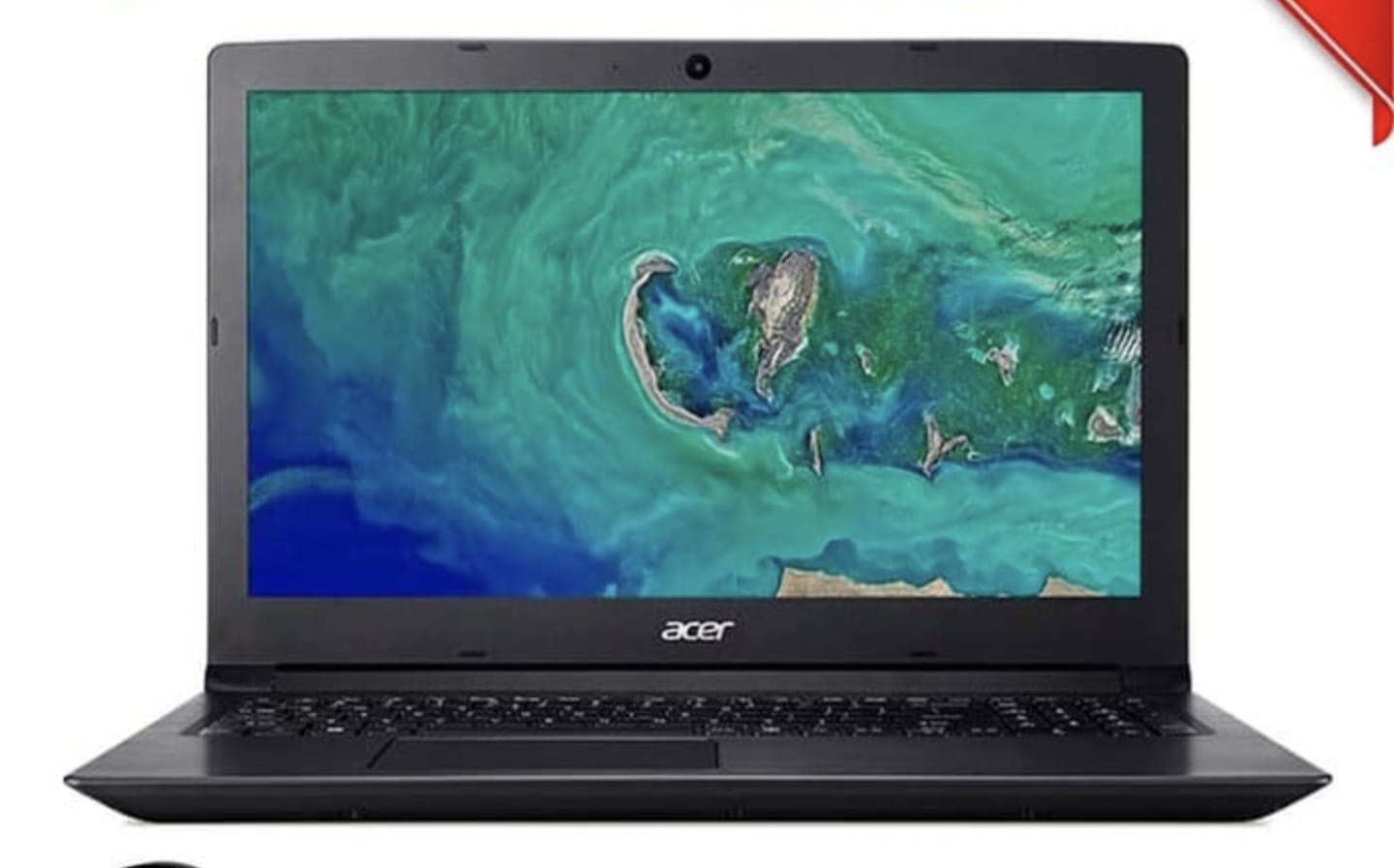laptop acer ram 4gb 3 jutaan