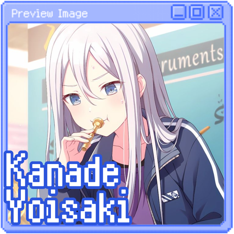 Kanade Yoisaki