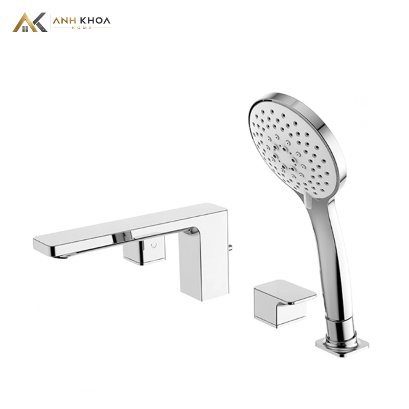 Vòi sen tắm gắn bồn American Standard WF-1300