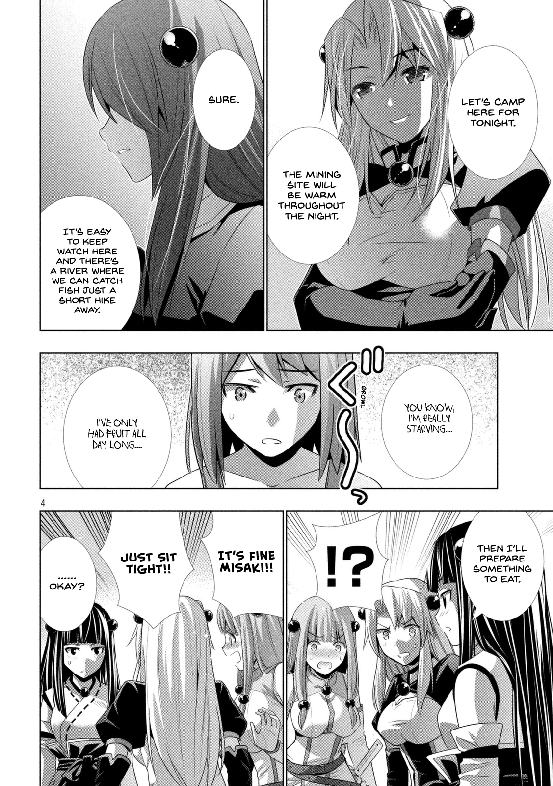 Parallel Paradise Chapter 18 page