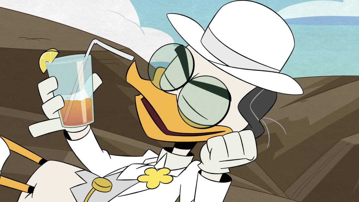 John D. Rockerduck