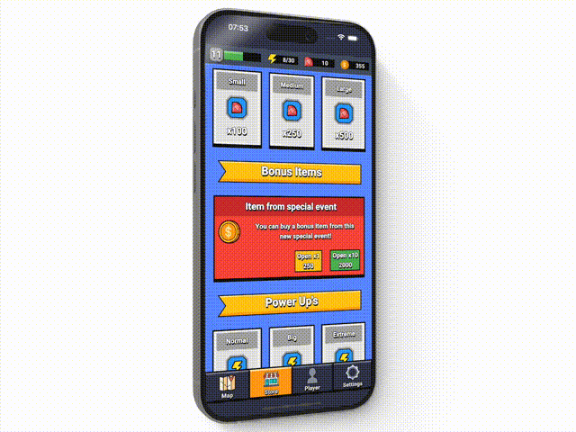 Product Animation Preview