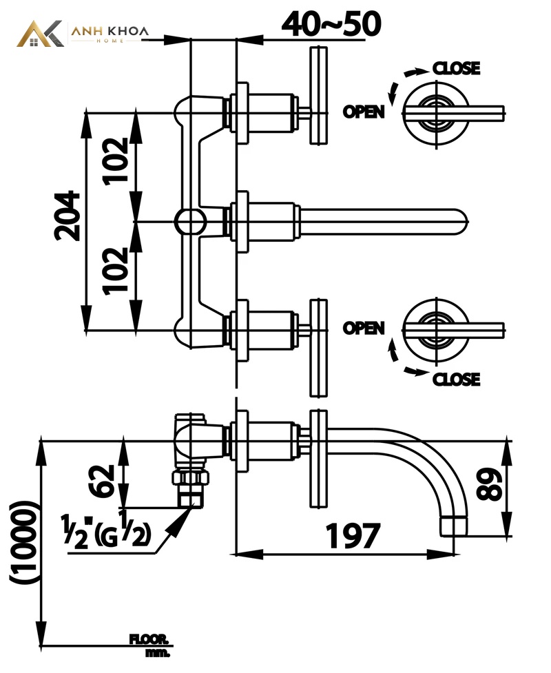ban ve ky thuat voi cotto ct237c20