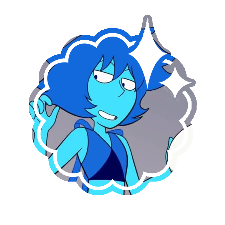 Lapis Lazuli - Steven Universe