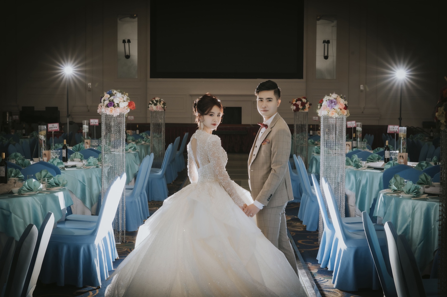CT Wedding 婚紗攝影作品 10