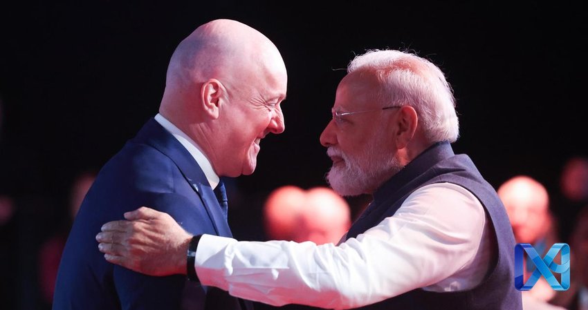 India New Zealand Strategic Partnership
