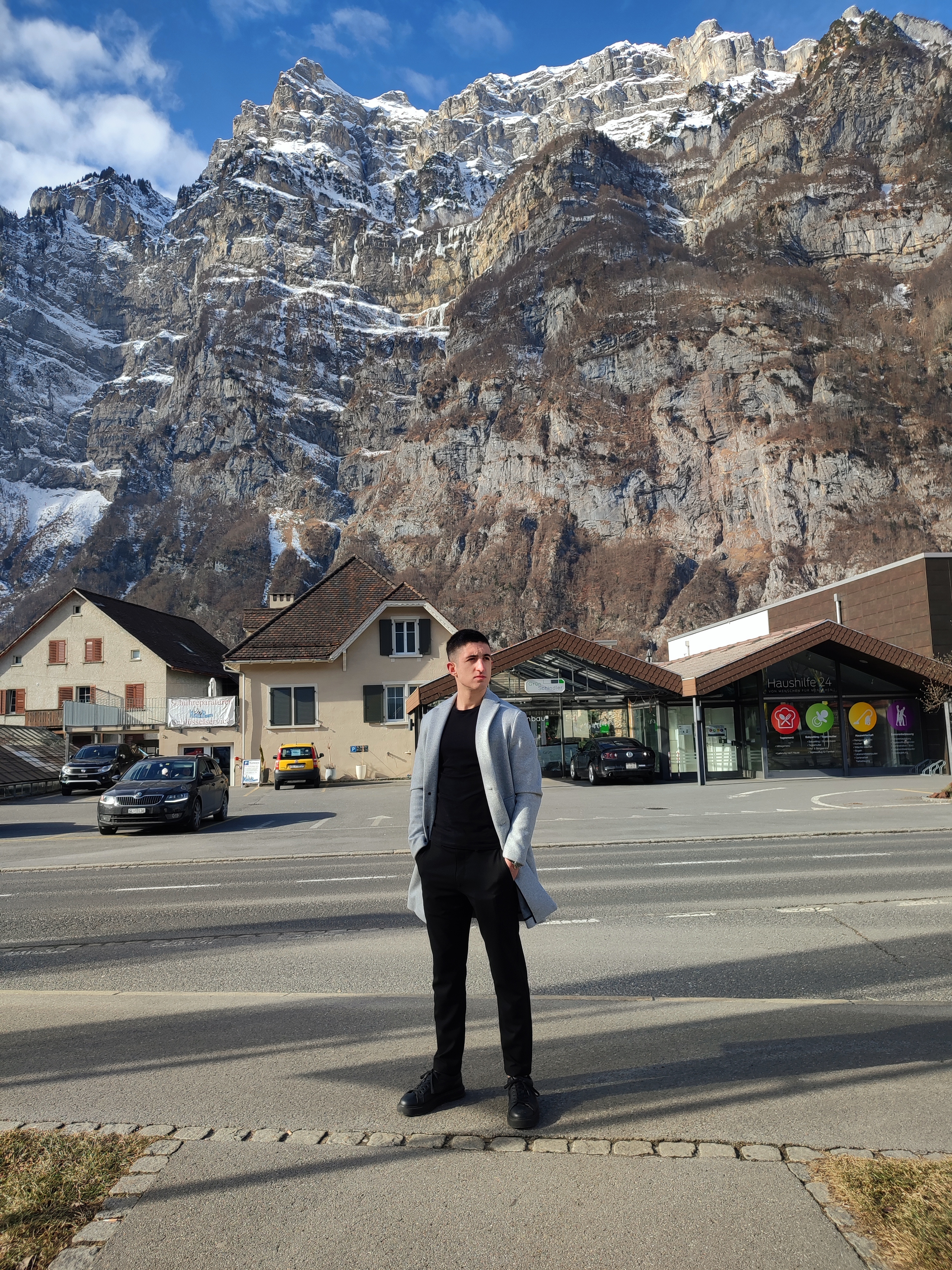 Gosh Solutions Founder