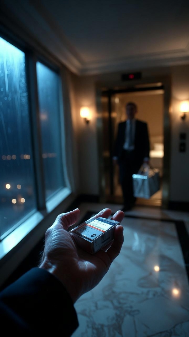 “Ma’am, Urgent…” He Said, But She Only Understood When Her Child’s Voice Went Weak