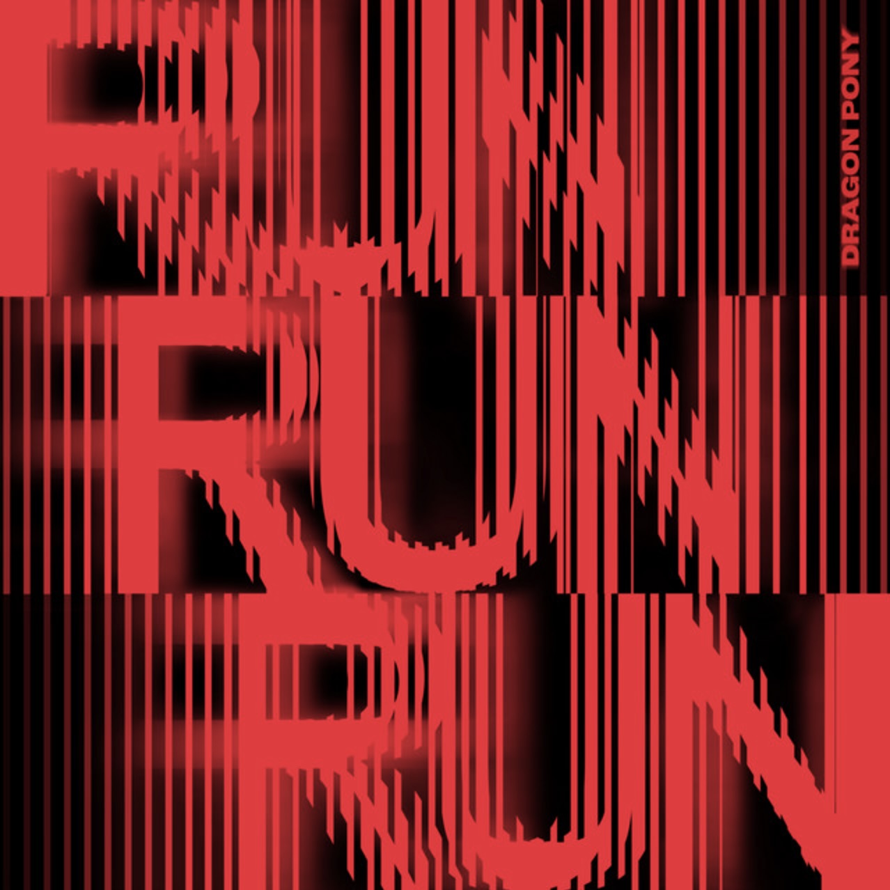 RUN RUN RUN album cover