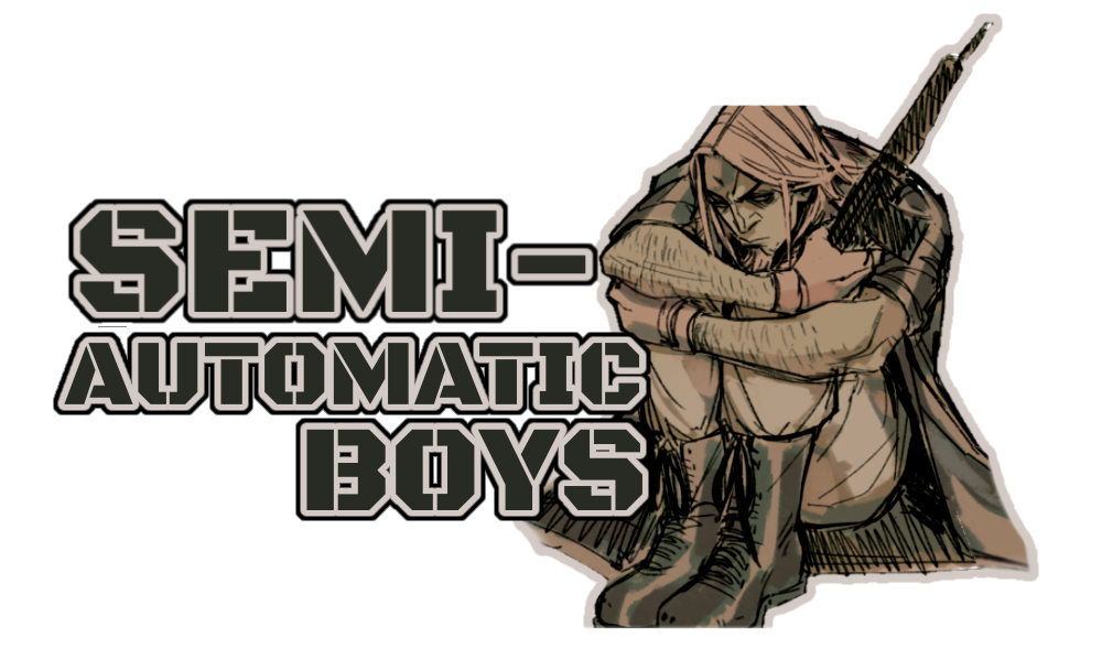 semi-automatic boys