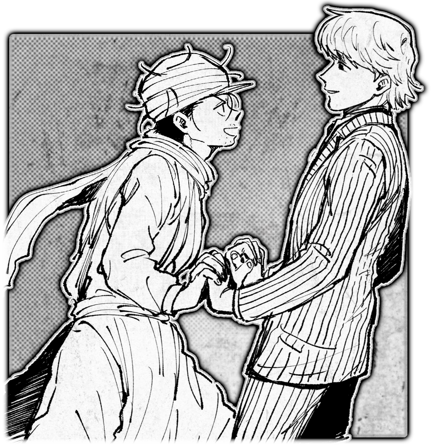 Art Creds @hxh_sha on Twitter