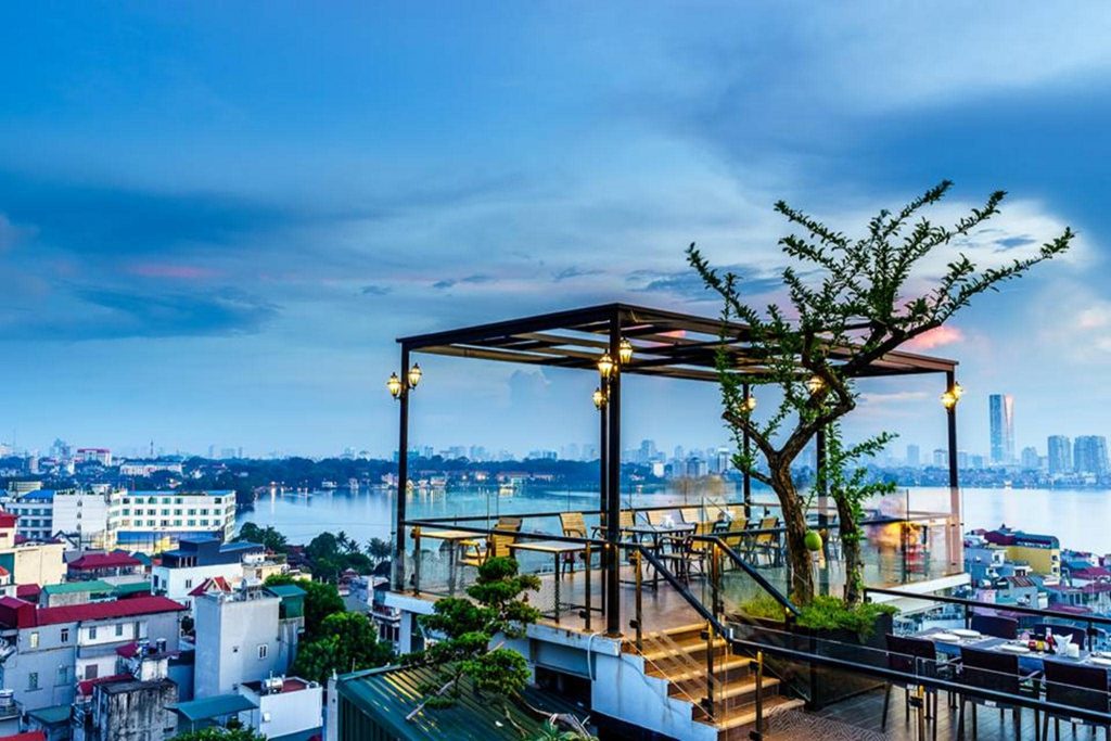 Lựa chọn và thuê mặt bằng mở quán cafe