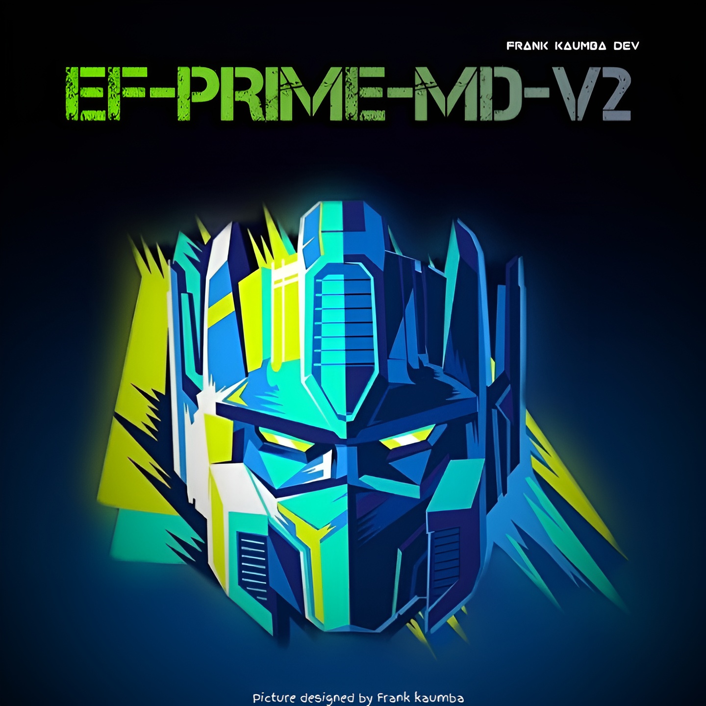 Optimus Prime - Leader of the Autobots