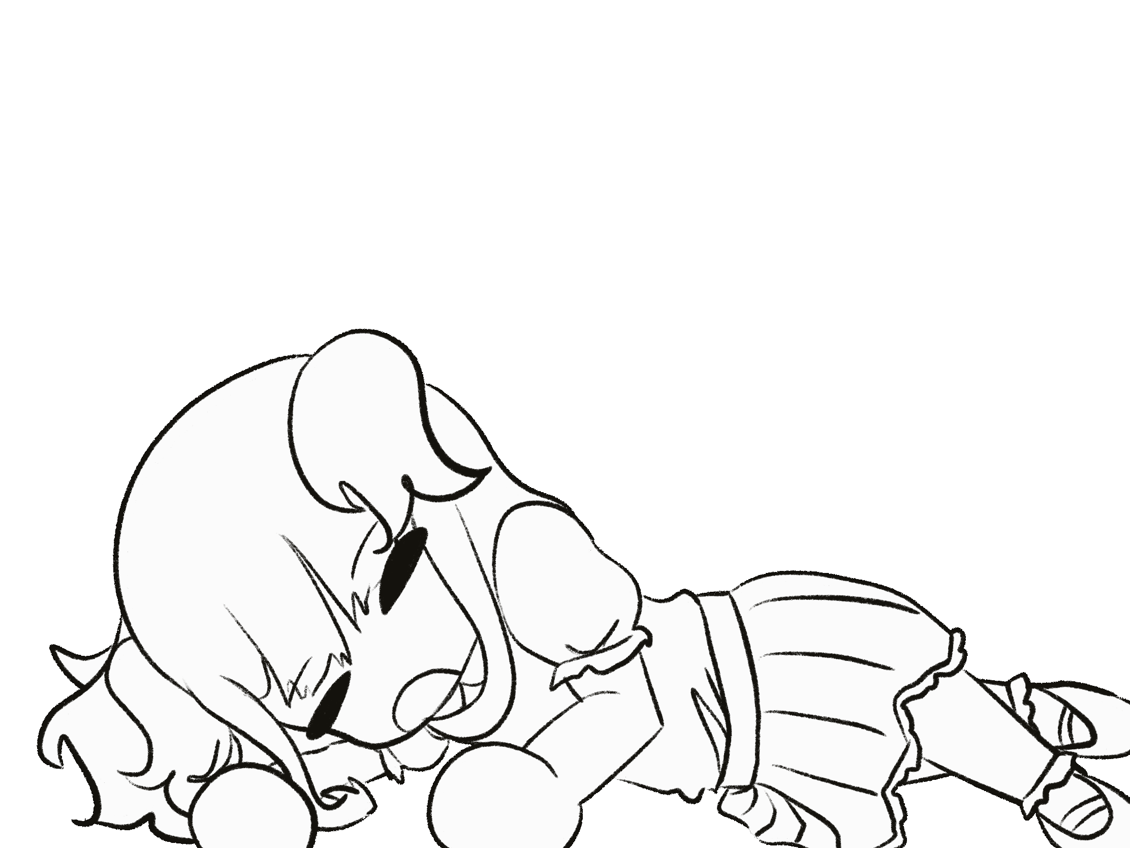 Yui sleep gif Yui sleep gif