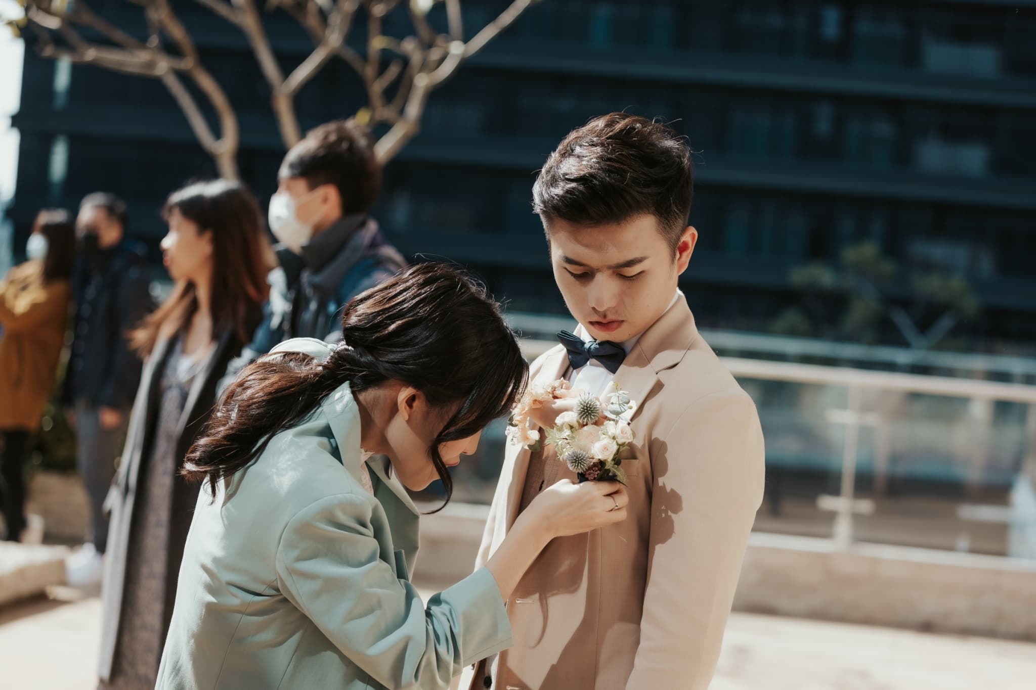 婚禮攝影師ZACK作品集照片 44