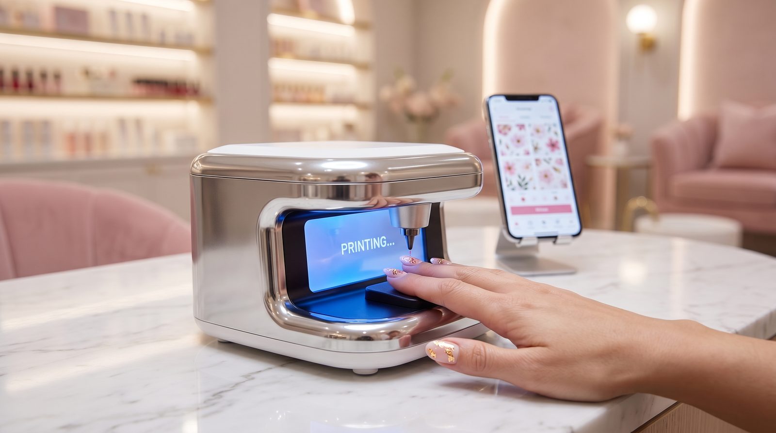 What Is a Nail Printer? A Complete 2026 Guide