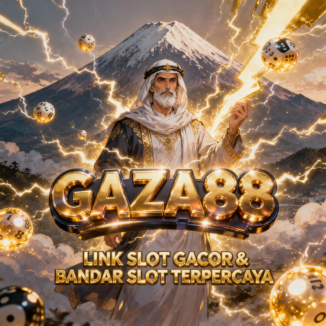 GAZA88 - Arena Game Online dengan Hadiah Tertinggi & Game Populer: Top-Up QRIS Instan