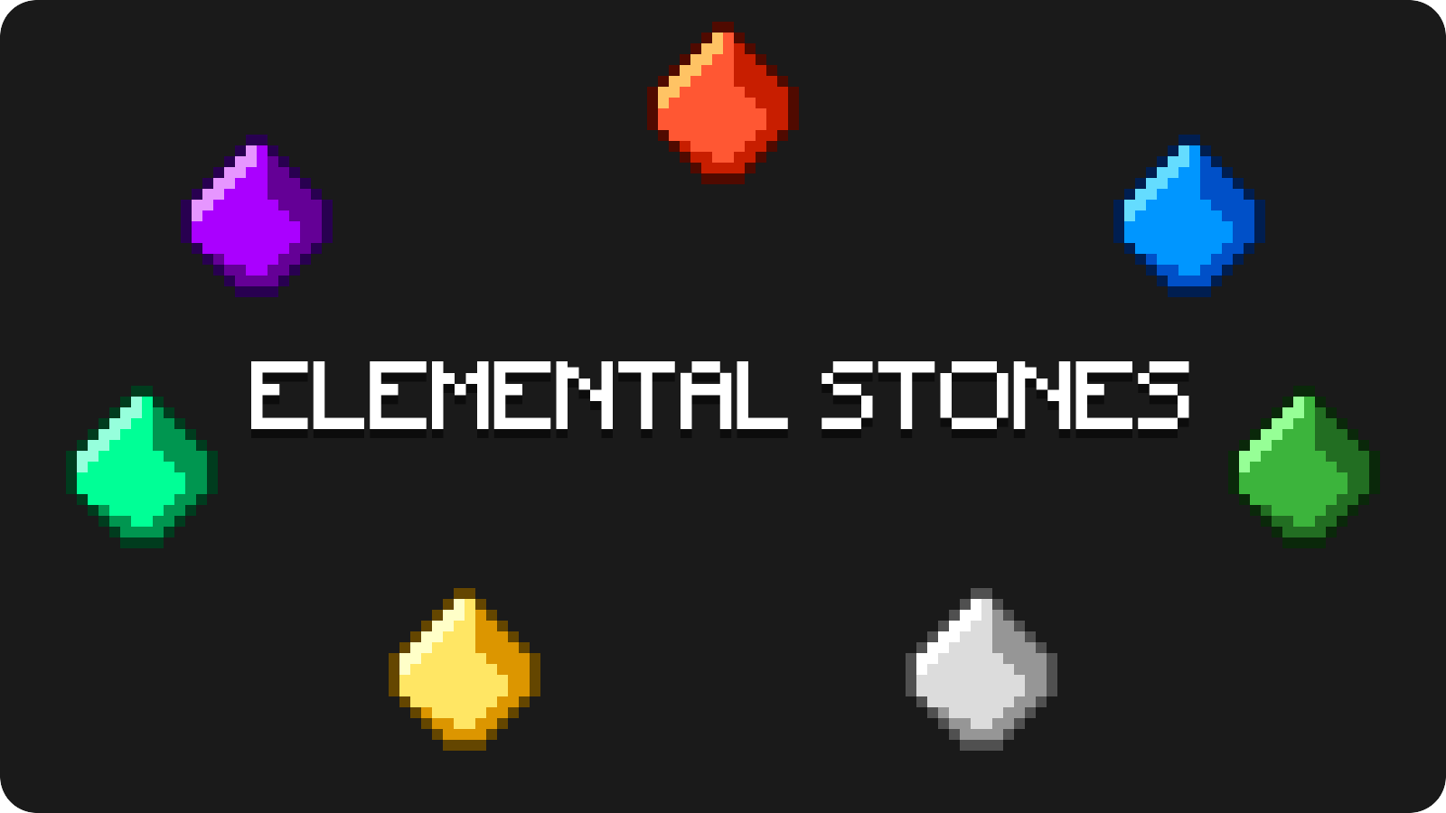Elemental Stones