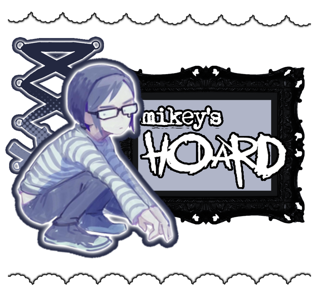 mikey’s hoard. ac mimimilook765.