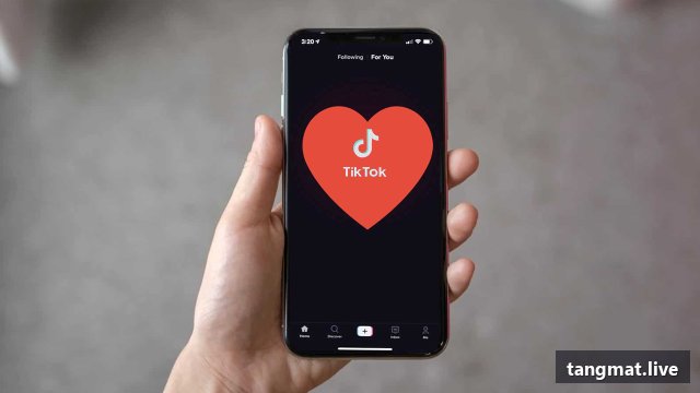 TikTok Likes service on Tiktok at Tangmat.live