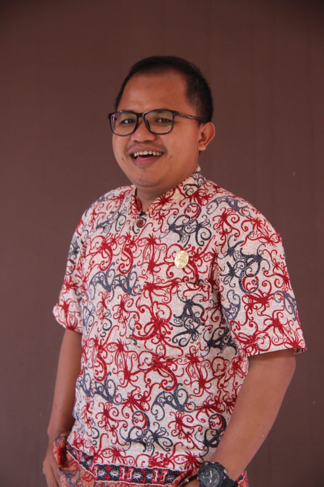 Mulyana Taupik, S.Kom.